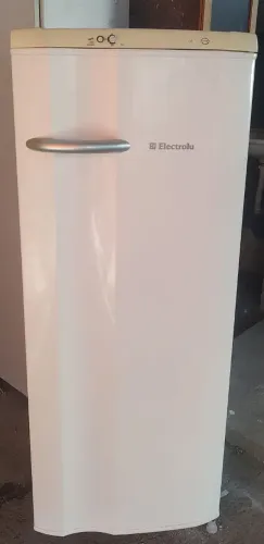Geladeira Electrolux