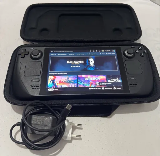 Steam Deck LCD 2TB