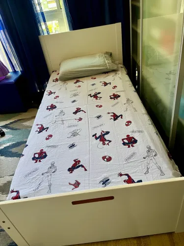 Cama infantil ToksTok. Excelente estado! 