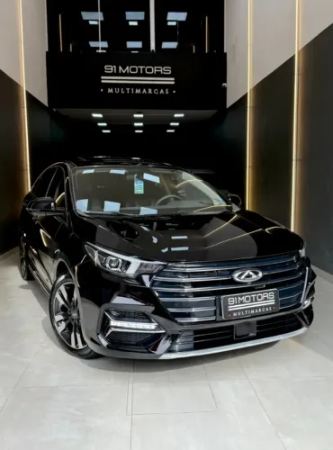 Chery Arrizo 6 PRO 1.5 Turbo Flex AUT 2022