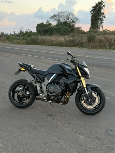 CB1000R 3650km