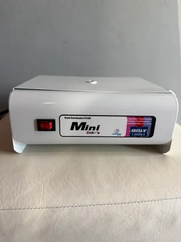 Mini Estufa Esterilizadora - Seminova