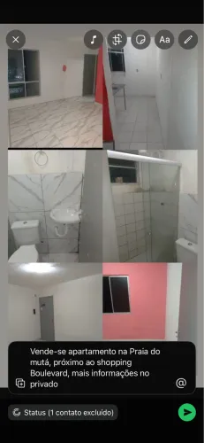Apartamento para vender Praia do multa