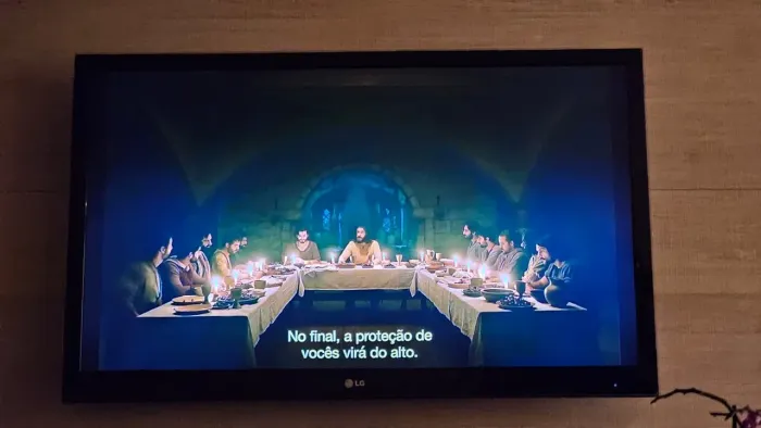 TV LG 47? Full HD 3D - Modelo 47LW4500)