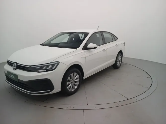 Volkswagen Virtus TSI 1.0 Flex 12V 4P Aut. 2024