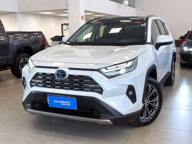 Toyota RAV4 2.5 SX Connect 4X4 Hybrid AUT 2024