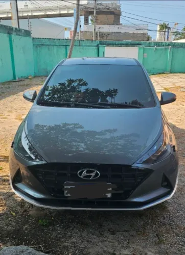 Hyundai HB20S Evol. Bluelink 1.0 Flex 12 MEC 2022