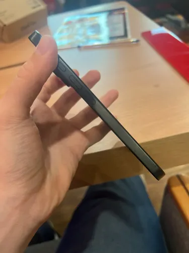 Iphone 16Pro Preto