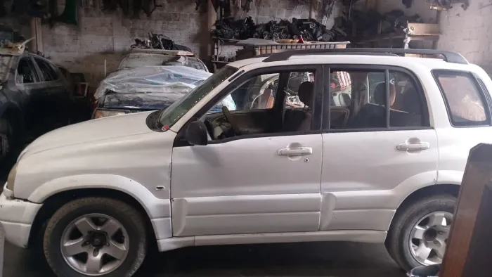 Sucata Suzuki Grand Vitara 2.0 16V