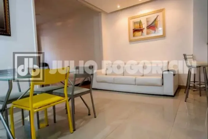 Apartamento : / Residencial / Copacabana