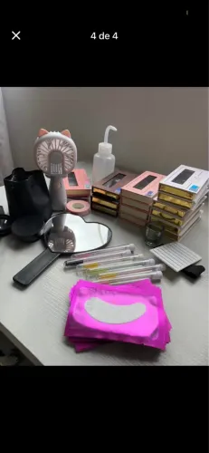 Kit completo Lash Designer