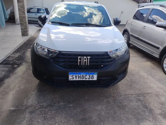 Fiat Strada Endurance 1.3 Flex 8V CS 2024