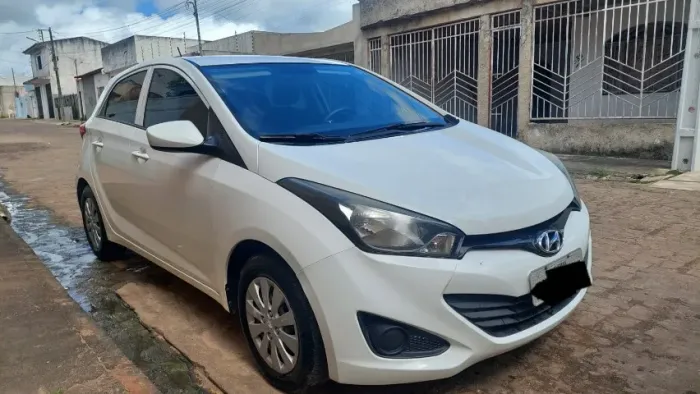 Hyundai HB20 Comf./c.plus/c.style 1.0 Flex 12V 2015