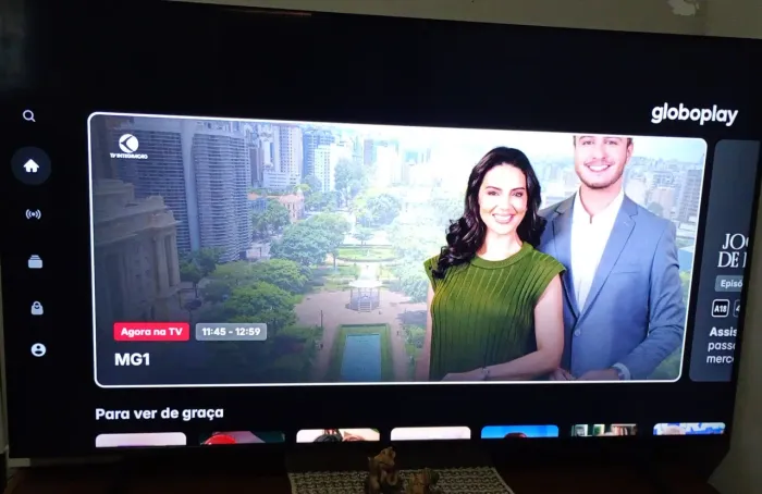 VENDO TV TCL QLED GOOGLE 55" 8 MESES DE USO 