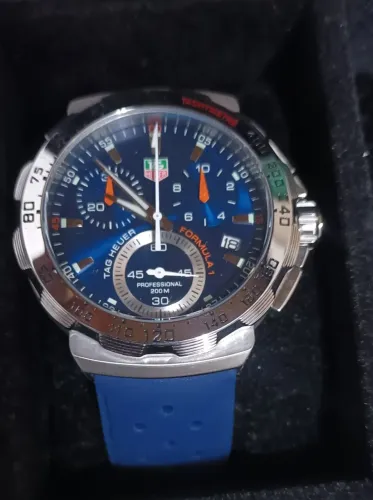 Relógio TAG HEUER