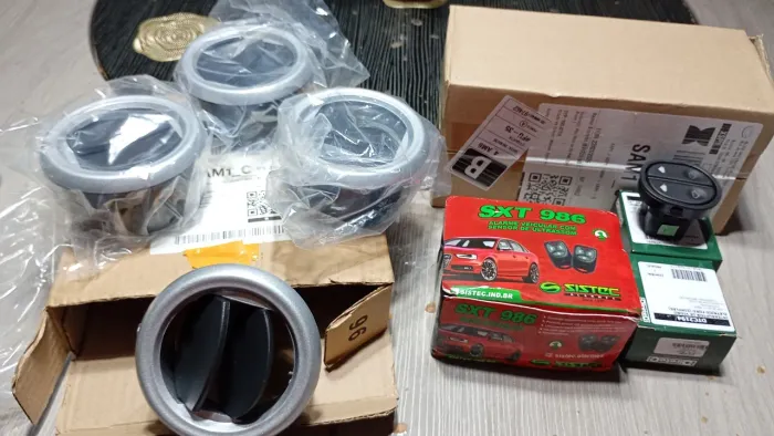 Peças para Ford Ka 2009 (Novo)