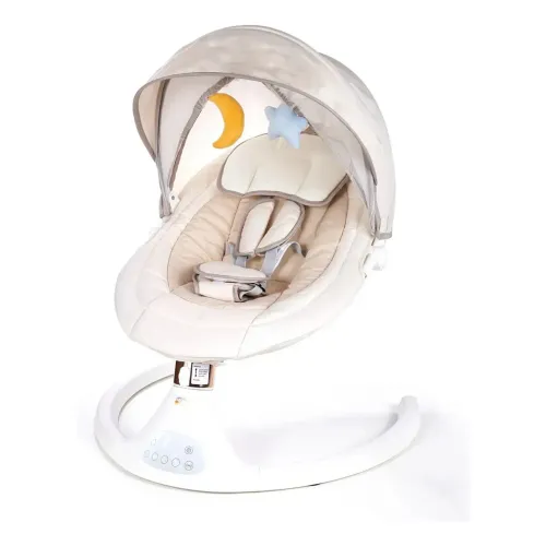 Baby Style Repouseira Bliss Branca<br>