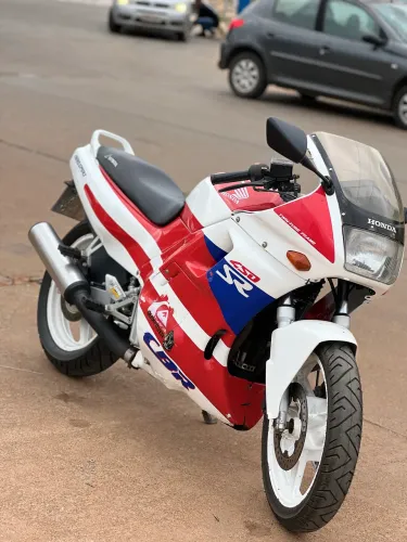 Cbr 450 Sr 