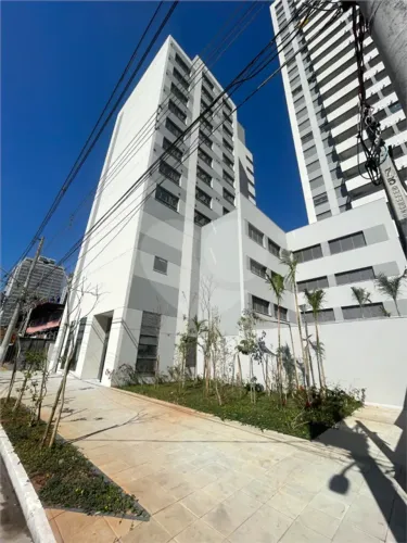 Studio para venda possui 24m² com 1 quarto em Brooklin Paulista - São Paulo - SP