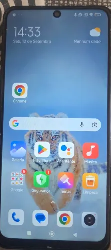 Xiaomi note 11 pro