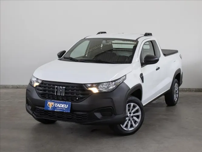 Fiat Strada Endurance 1.4 Flex 8V C 2023