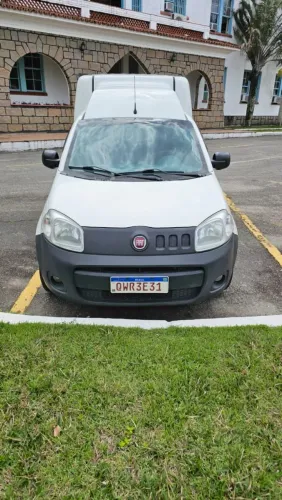 Fiat Fiorino Furgão Work. Hard 1.4 Flex 8V 2P 2020