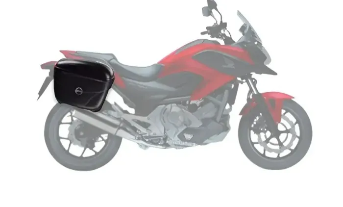 Par de bauleto Givi 21 litros