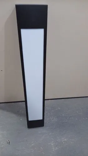 Luminária de sobrepor 10x64 LP t8