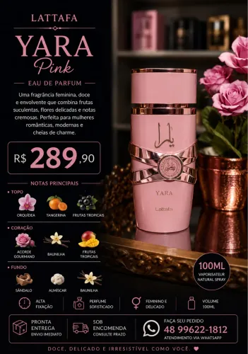 Perfumes Arabes