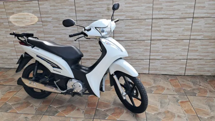 Honda Biz 125 ex 2014 toda revisada *
