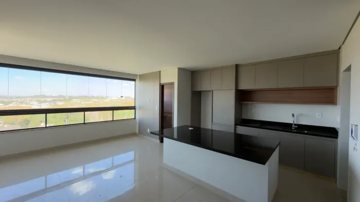 Apartamento alto padrão