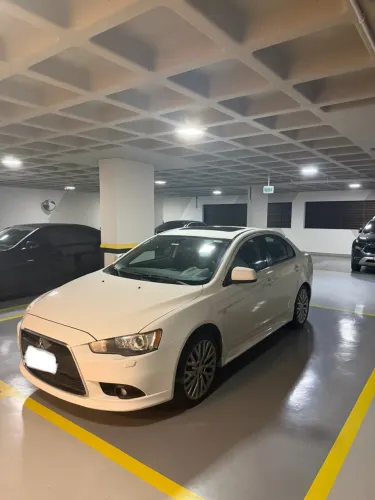 Mitsubishi Lancer GT 2.0 16V 4X4 160cv Aut. 2015