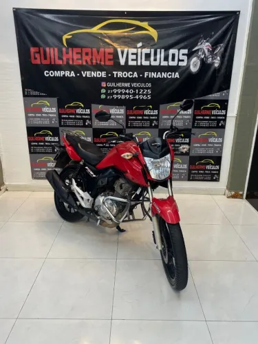 Honda CG Fan 160