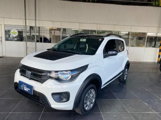 Fiat Mobi Trekking 1.0 Flex 5P 2021