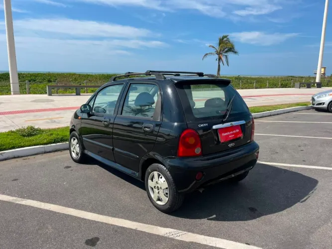 Chery QQ 1.1/1.0 12V 69cv 5P 2012