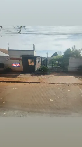 Casa Residencial para Locação em Dourados-MS