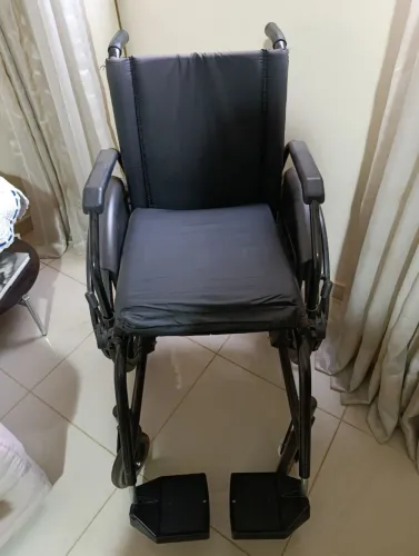 Cadeira de rodas ORTOBRAS K1ECO