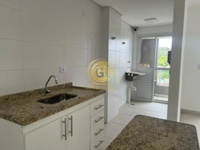 Imóvel Exclusivo: Apartamento à Venda ou Locação em Jacareí-SP, Jardim Califórnia! 2 Quart
