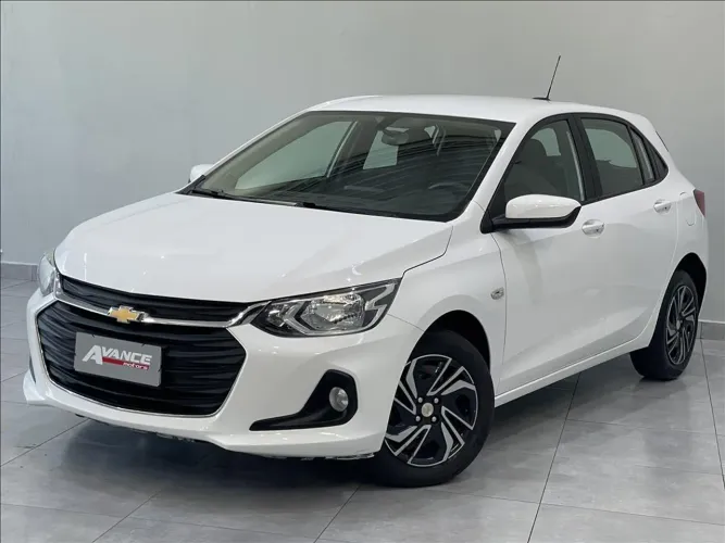 Chevrolet Onix Hatch LT 1.0 12V Flex Mec. 4P 2025