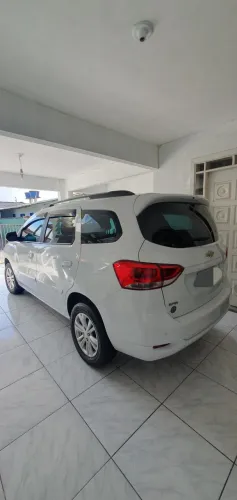 Chevrolet Spin LT 1.8 8V Econo.flex 5P Aut. 2020