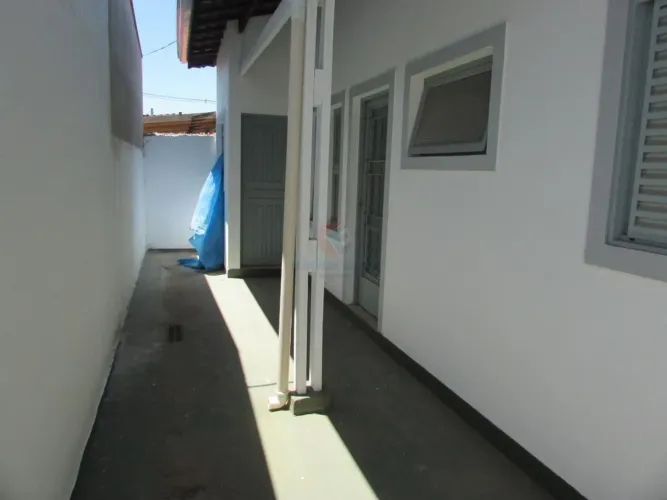 Casa para alugar em Sumaré, Jardim Nova Terra (Nova Veneza), com 1 quarto