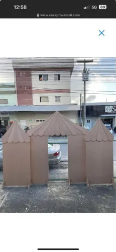 Decoração