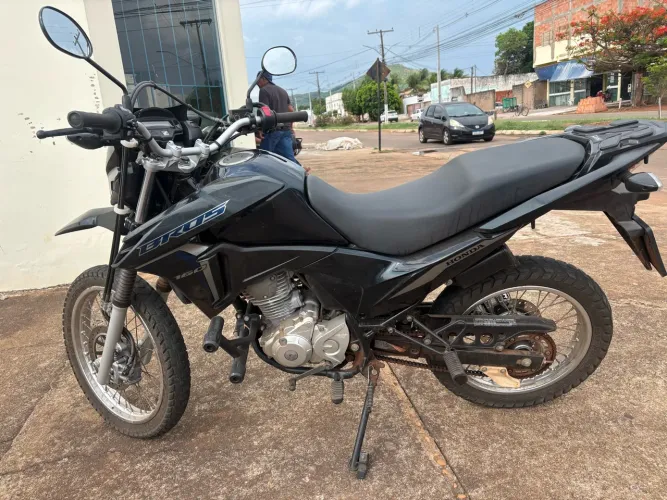 Honda NXR 160 Bros Esdd Flexone 2024