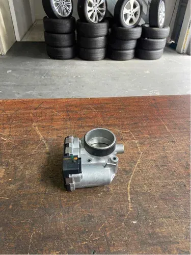 Tbi Corpo De Borboleta Citroen C4 Cactus 2020 2021
