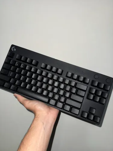 Teclado Logitech G PRO TKL