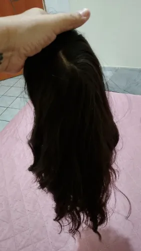 Lace com franja