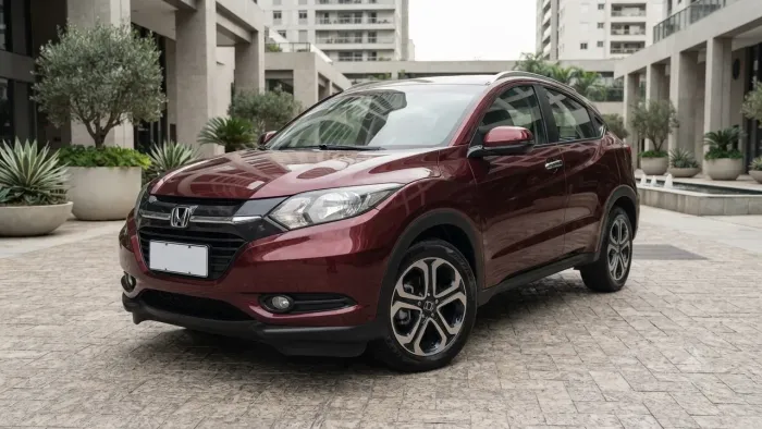 Honda HR-V EXL 1.8 Flexone 16V 5P Aut. 2016
