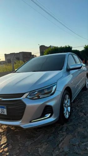 Chevrolet Onix Sedan Plus Premier 1.0 12V TB Flex Aut. 4P 2022