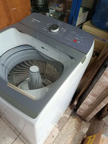 Máquina Brastemp 12 kg