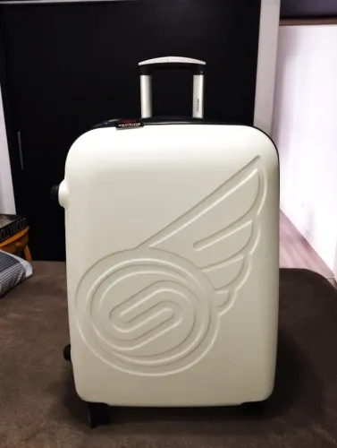 Mala de Viagem 70x50x30 grande Santino 